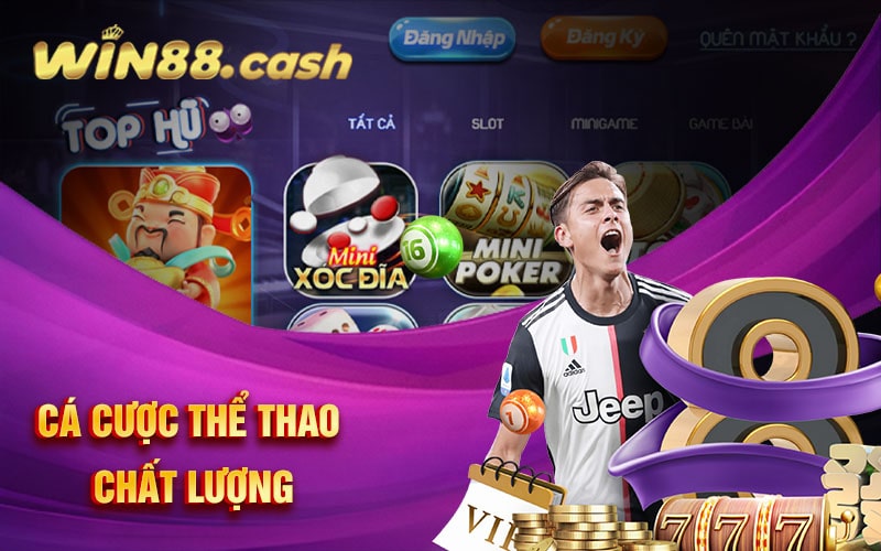 Cá cược thể thao chất lượng